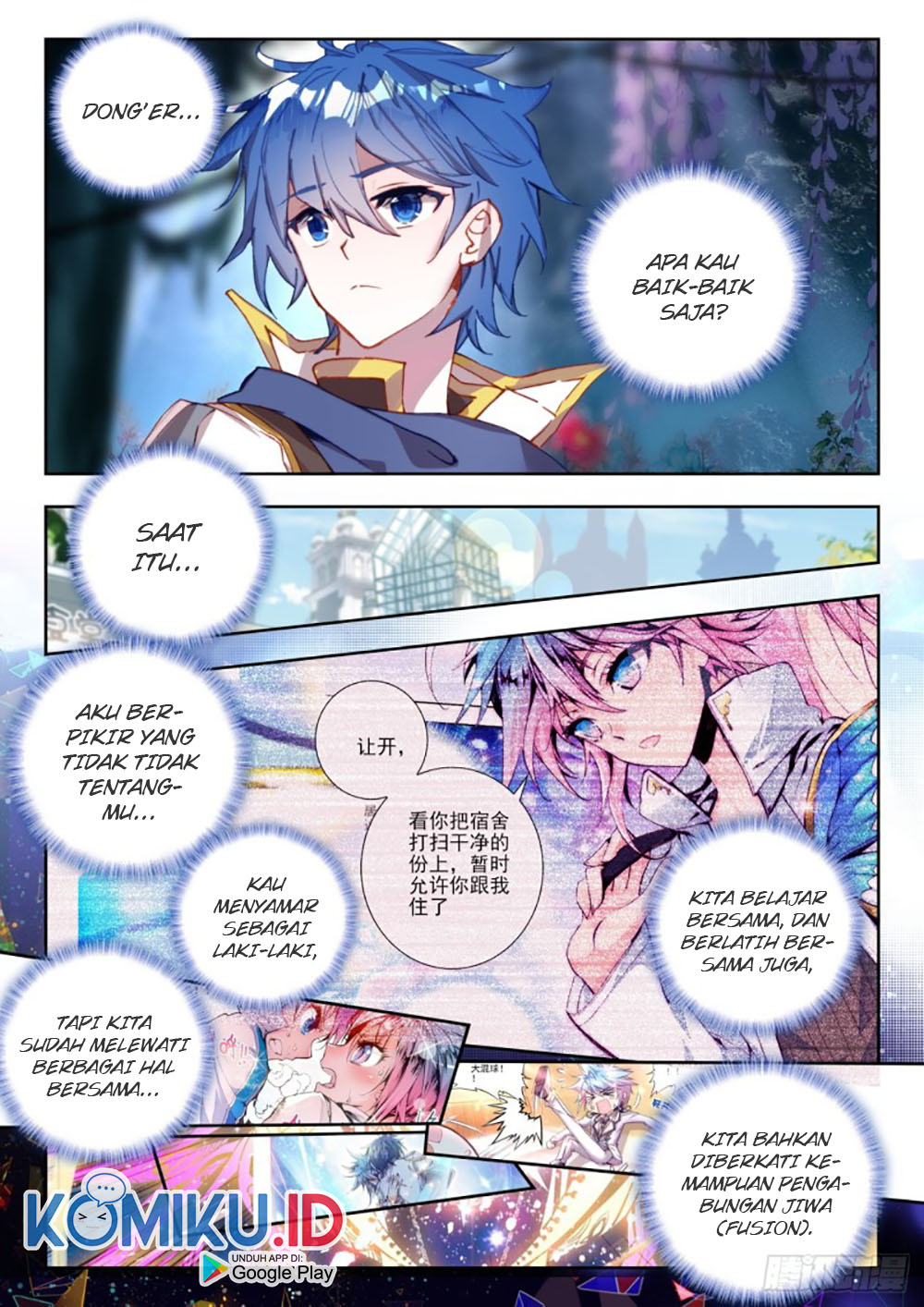 Baca Soul Land II - The Peerless Tang Sect - Chapter 269.2 halaman 5