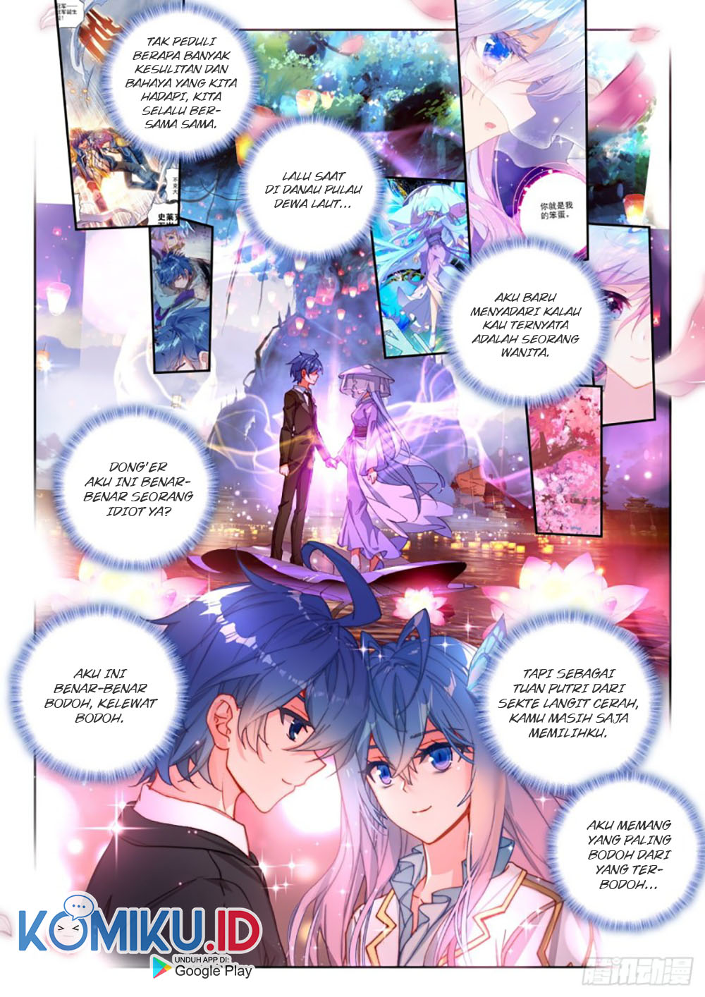 Baca Soul Land II - The Peerless Tang Sect - Chapter 269.2 halaman 6