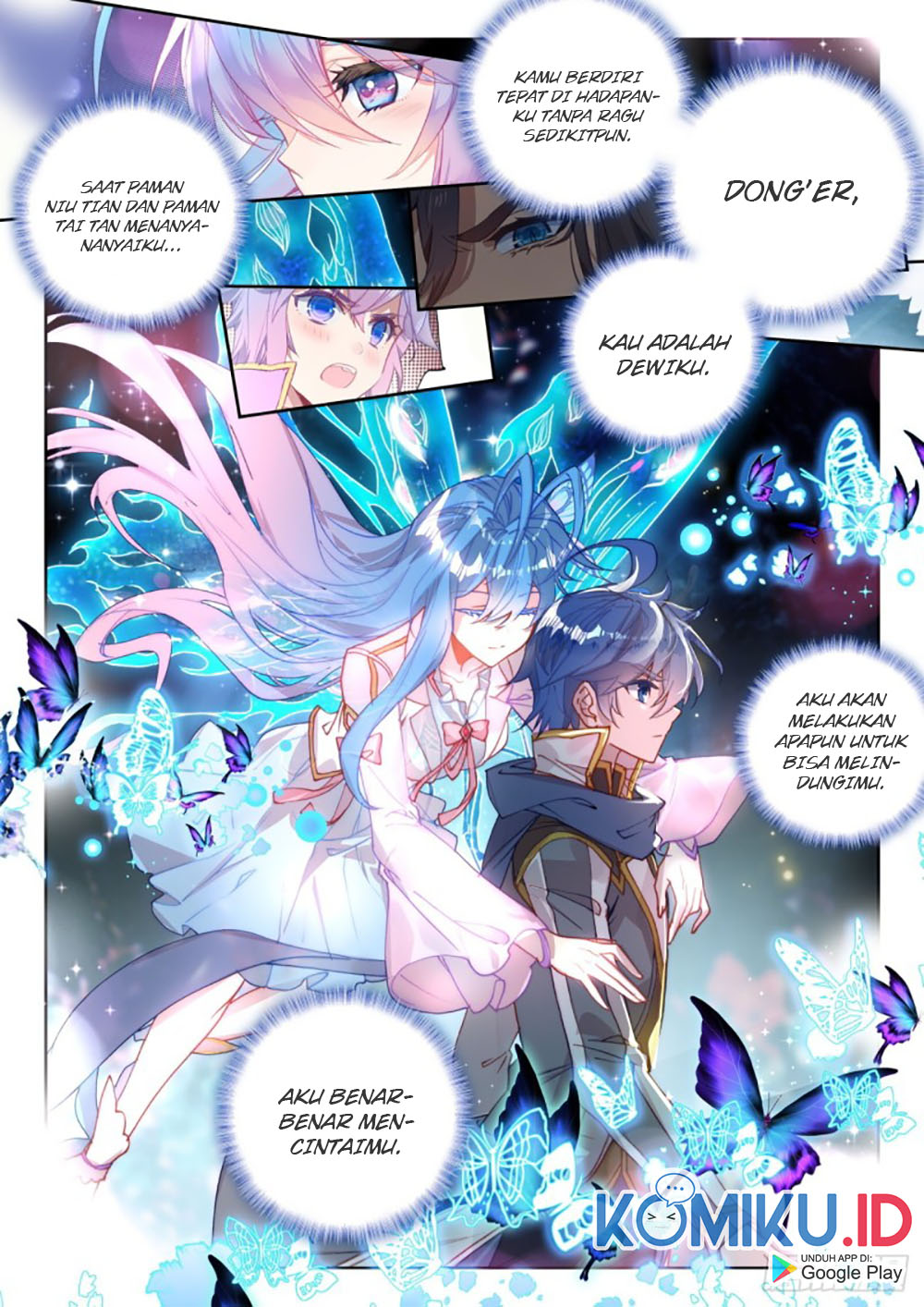 Baca Soul Land II - The Peerless Tang Sect - Chapter 269.2 halaman 7