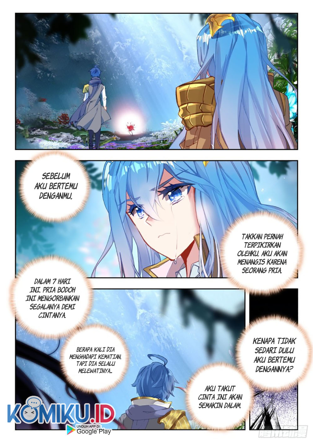 Baca Soul Land II - The Peerless Tang Sect - Chapter 269.2 halaman 8