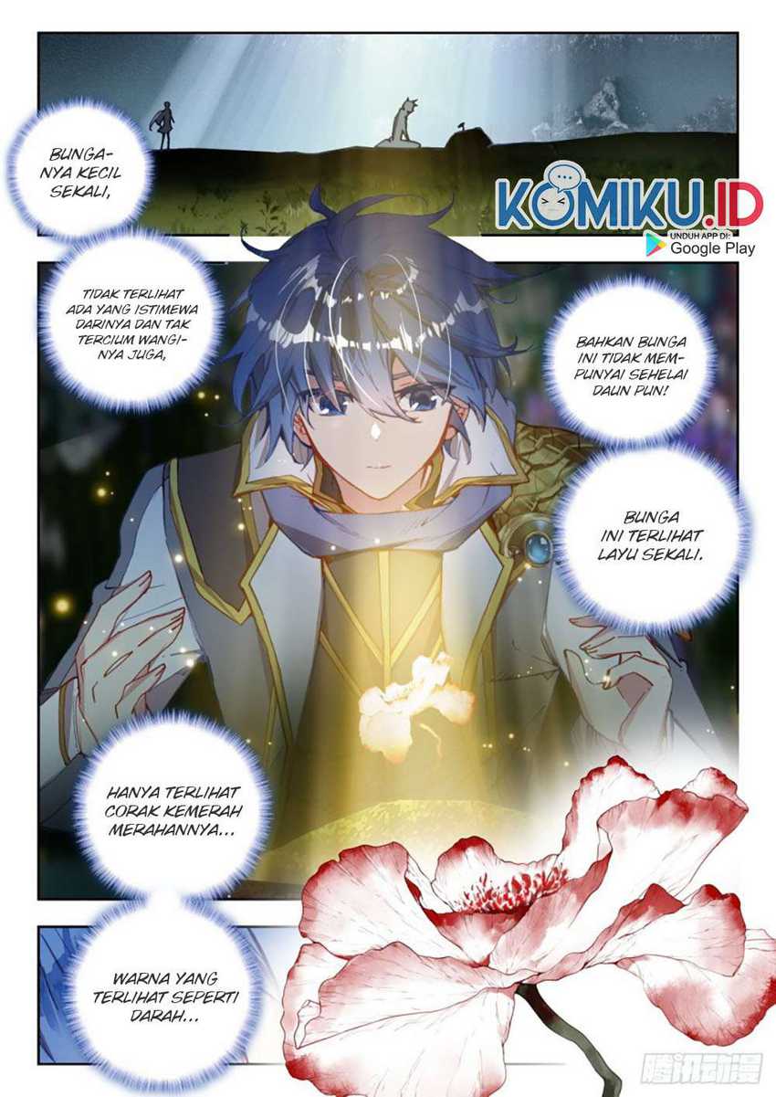 Baca Soul Land II - The Peerless Tang Sect - Chapter 270.1 halaman 2