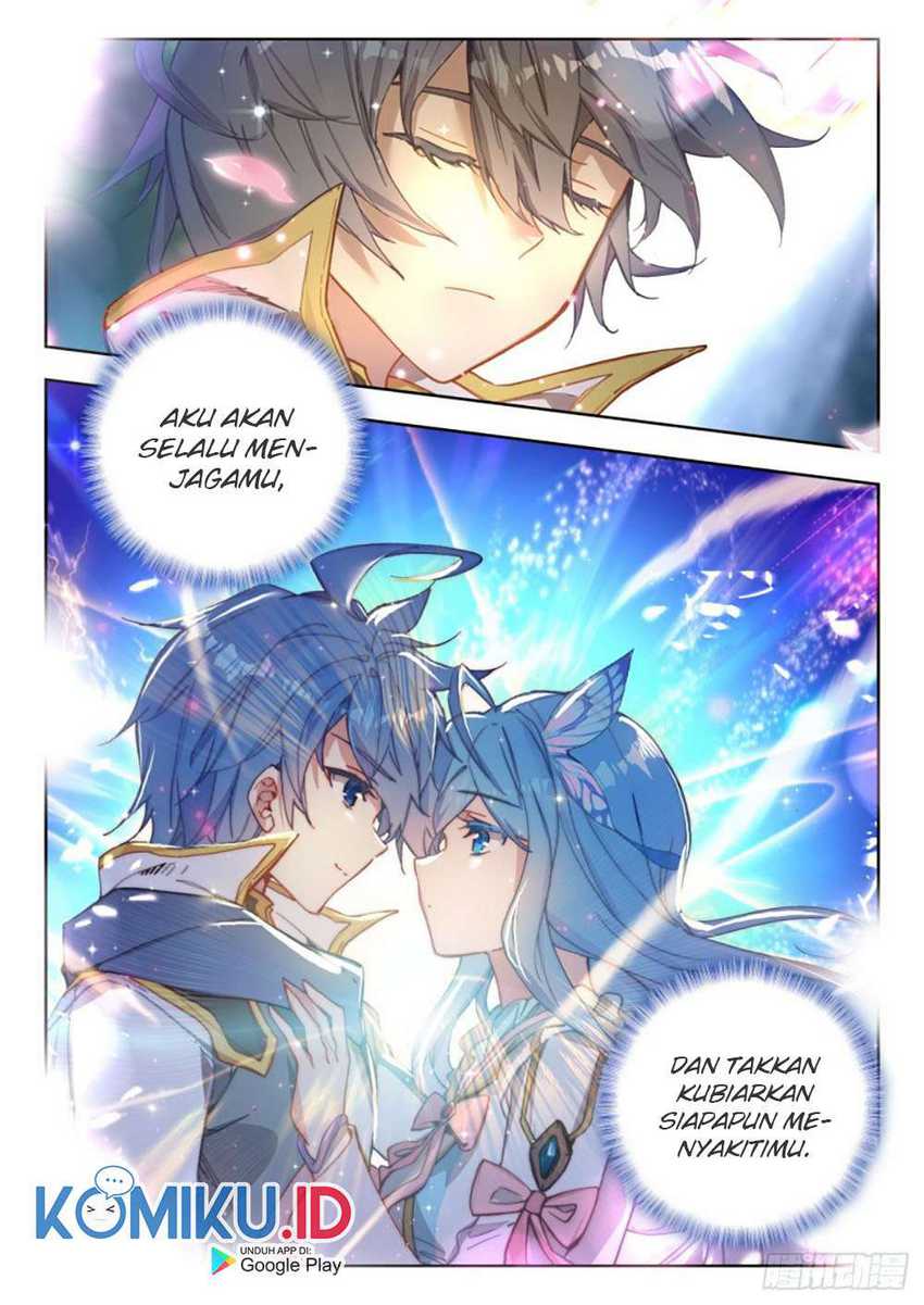 Baca Soul Land II - The Peerless Tang Sect - Chapter 270.1 halaman 4