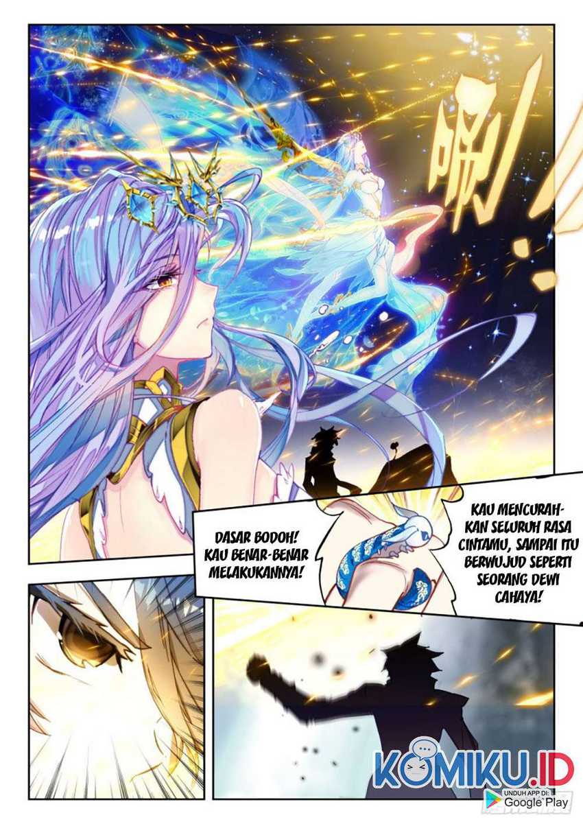 Baca Soul Land II - The Peerless Tang Sect - Chapter 270.1 halaman 5