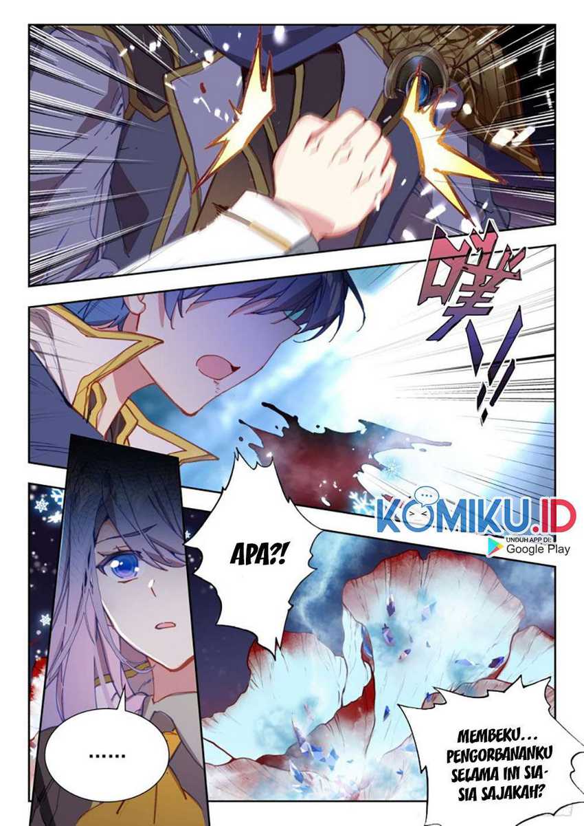 Baca Soul Land II - The Peerless Tang Sect - Chapter 270.1 halaman 6