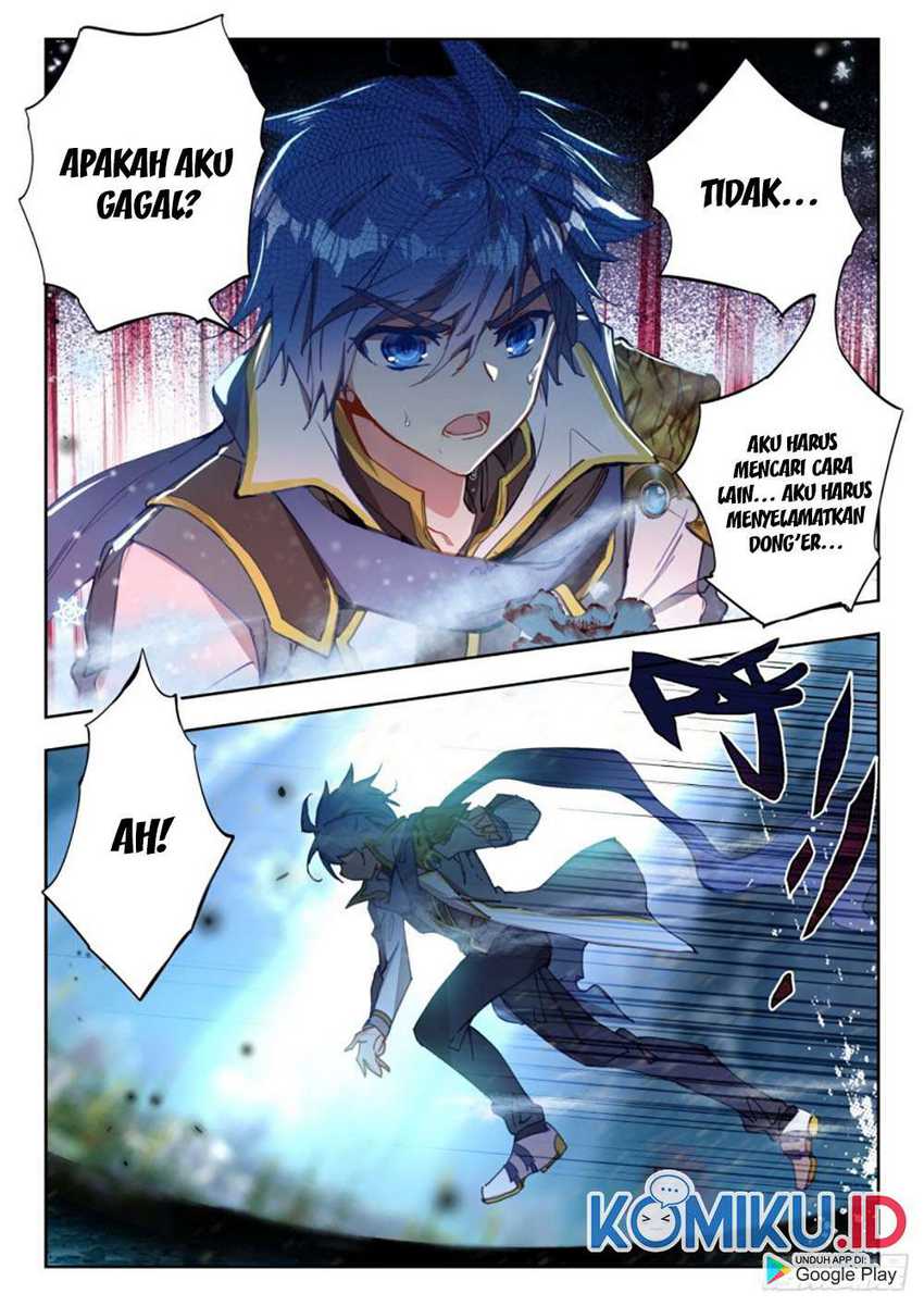 Baca Soul Land II - The Peerless Tang Sect - Chapter 270.1 halaman 7