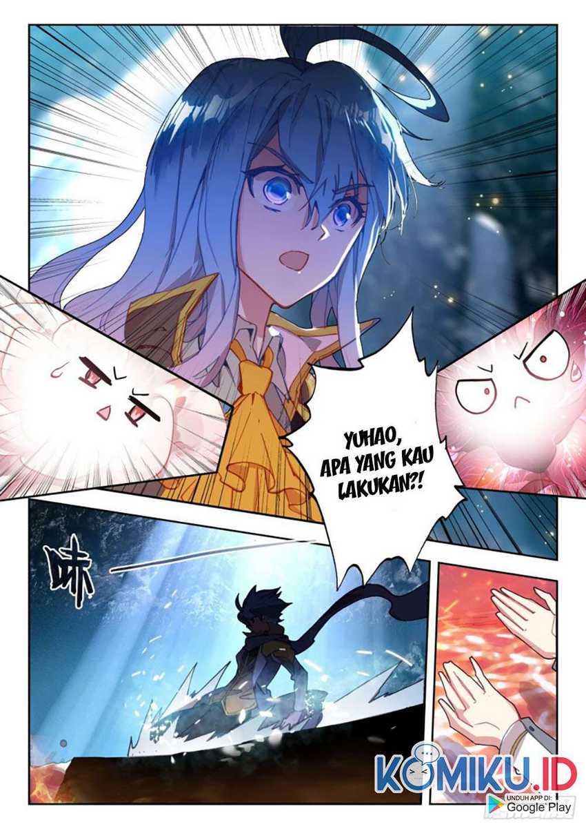 Baca Soul Land II - The Peerless Tang Sect - Chapter 270.1 halaman 8
