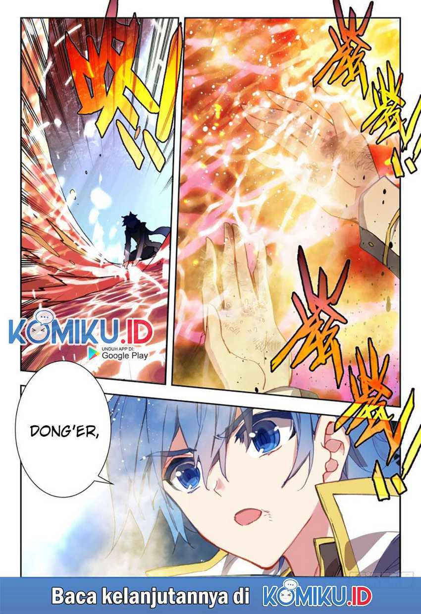 Baca Soul Land II - The Peerless Tang Sect - Chapter 270.1 halaman 9