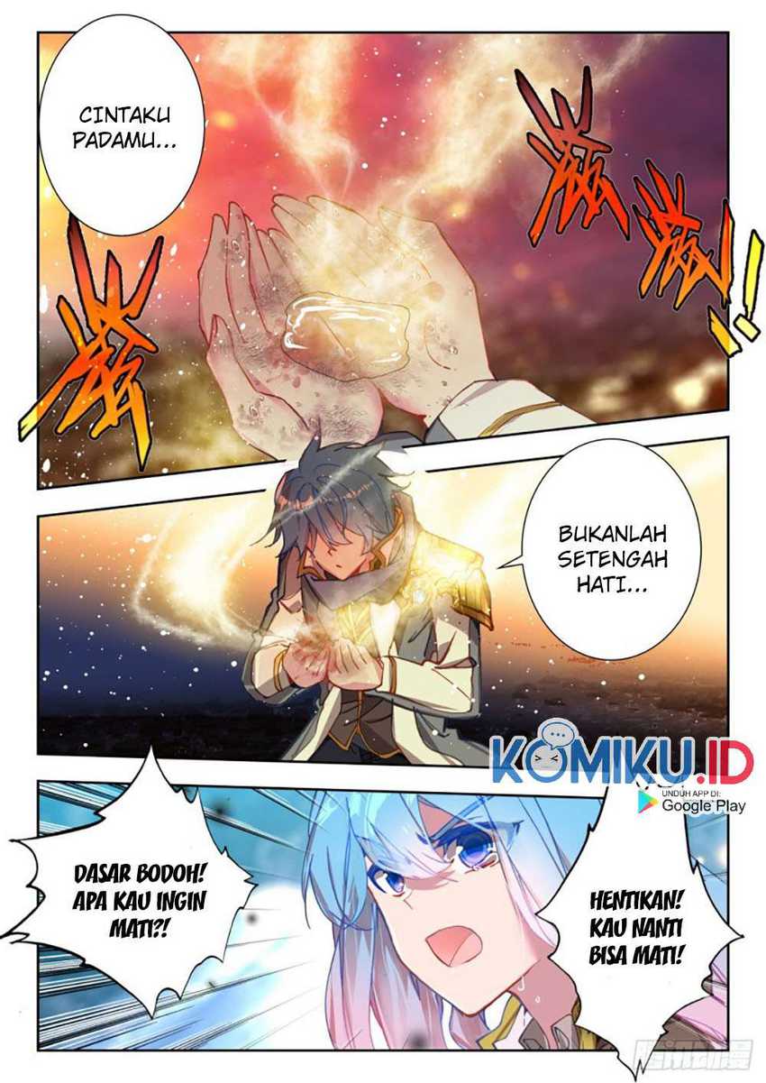 Baca Soul Land II - The Peerless Tang Sect - Chapter 270.2 halaman 2