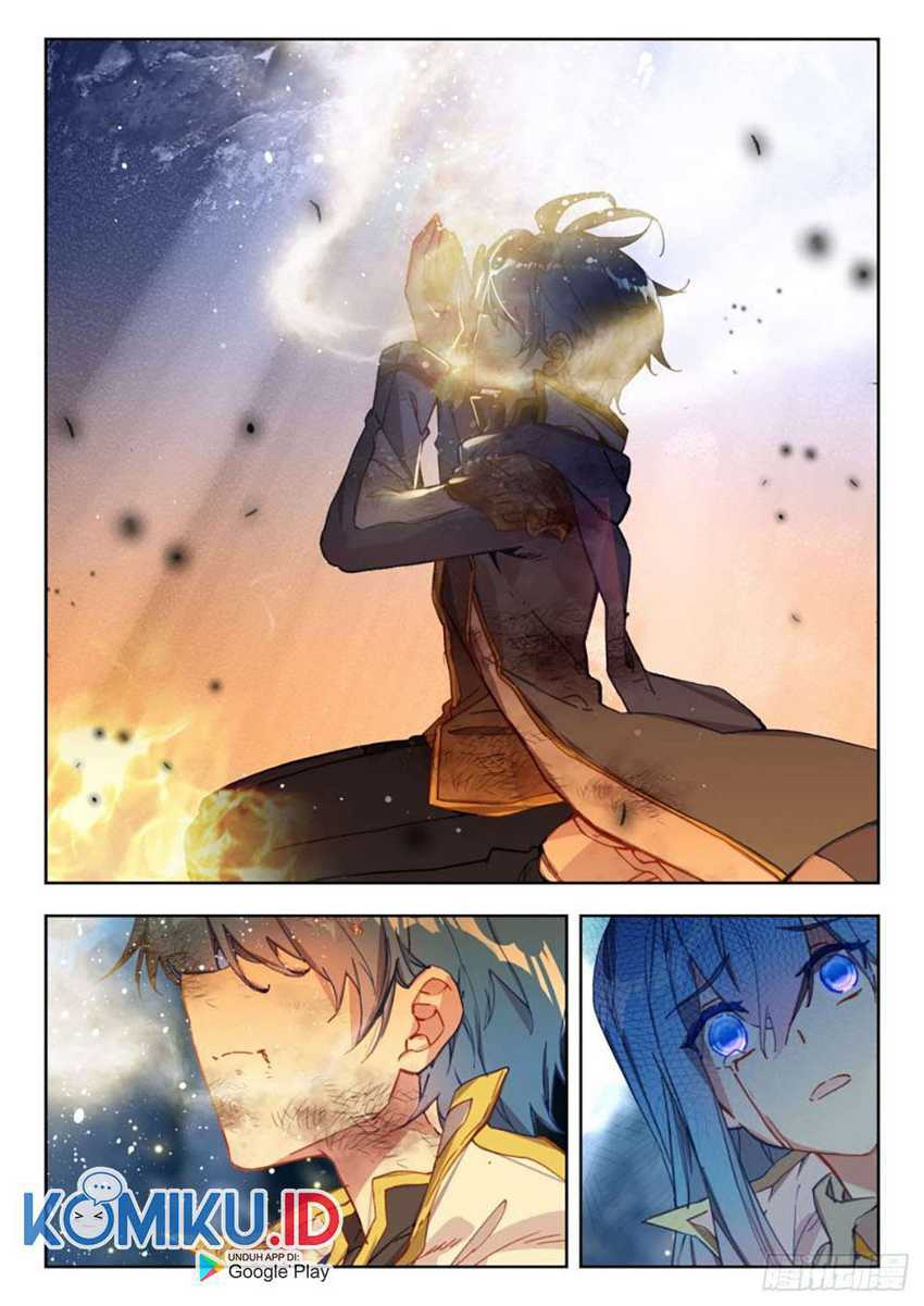 Baca Soul Land II - The Peerless Tang Sect - Chapter 270.2 halaman 3
