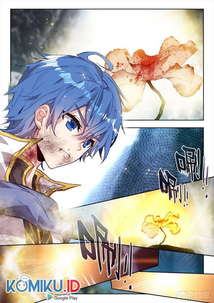 Baca Soul Land II - The Peerless Tang Sect - Chapter 270.2 halaman 6
