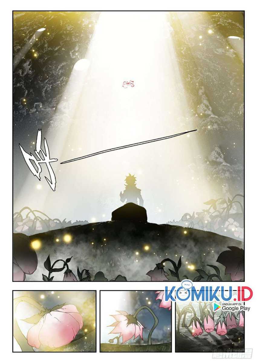 Baca Soul Land II - The Peerless Tang Sect - Chapter 270.2 halaman 7
