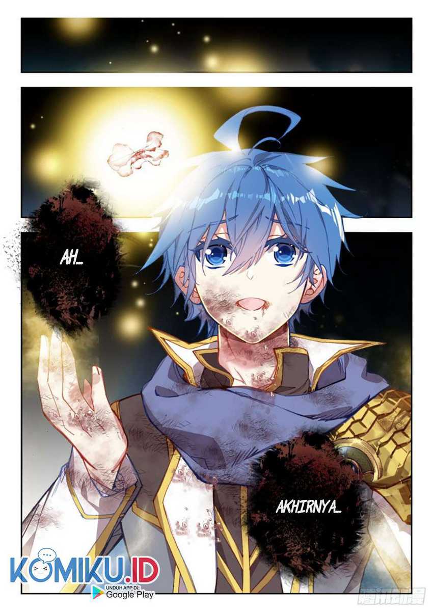 Baca Soul Land II - The Peerless Tang Sect - Chapter 270.2 halaman 8