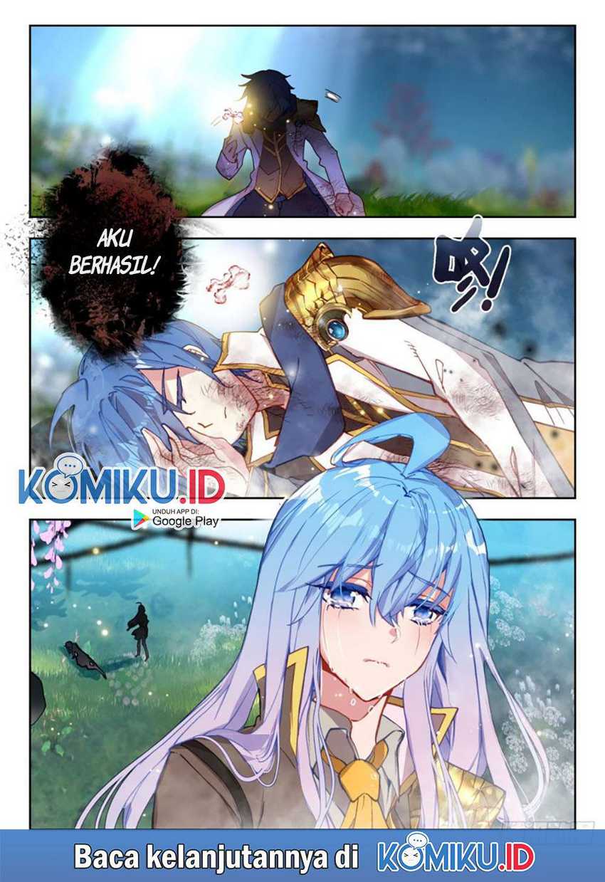 Baca Soul Land II - The Peerless Tang Sect - Chapter 270.2 halaman 9