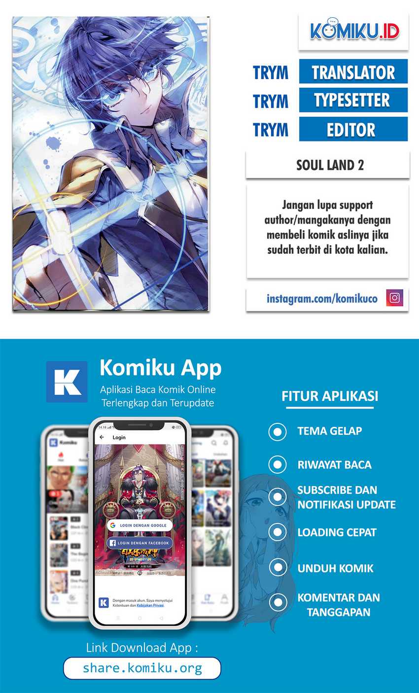Baca Soul Land II - The Peerless Tang Sect - Chapter 272.1 halaman 1