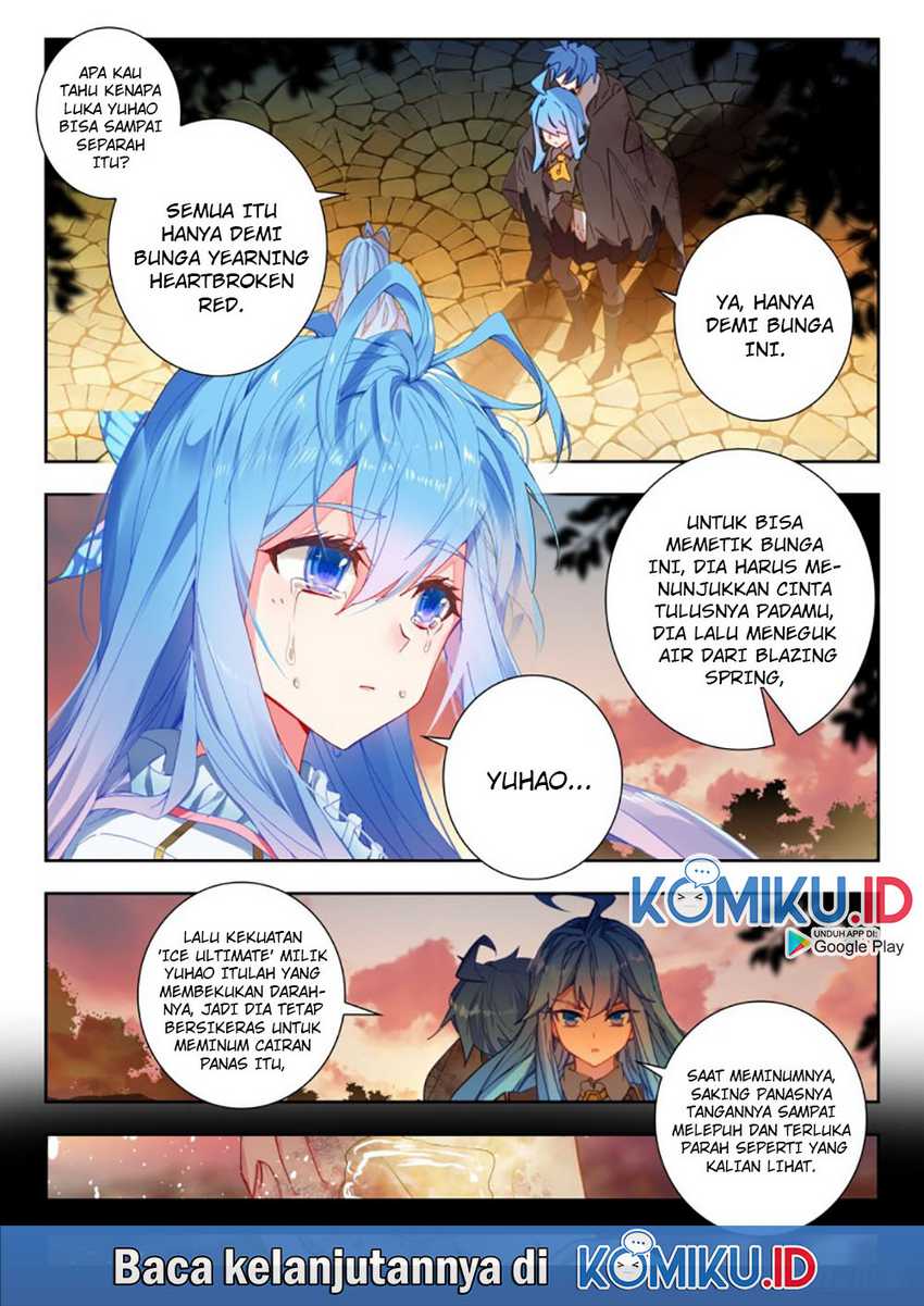 Baca Soul Land II - The Peerless Tang Sect - Chapter 272.1 halaman 10