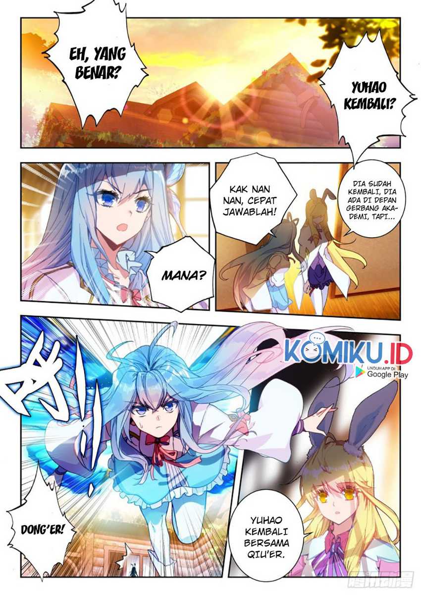 Baca Soul Land II - The Peerless Tang Sect - Chapter 272.1 halaman 3