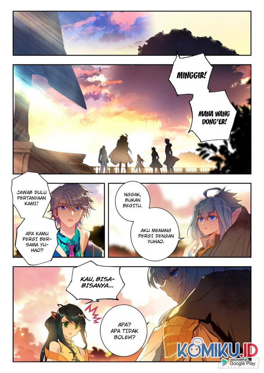 Baca Soul Land II - The Peerless Tang Sect - Chapter 272.1 halaman 4