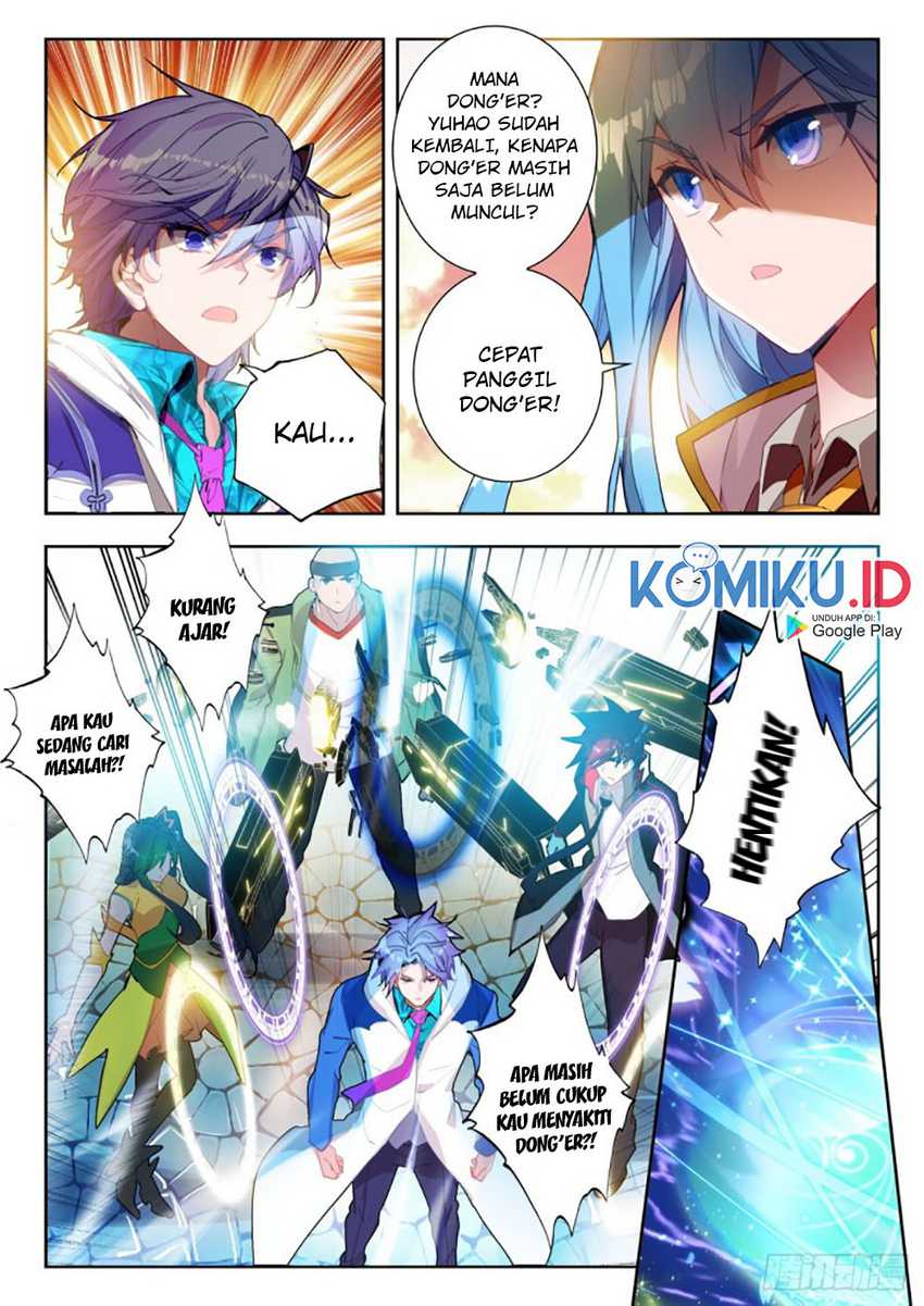 Baca Soul Land II - The Peerless Tang Sect - Chapter 272.1 halaman 5