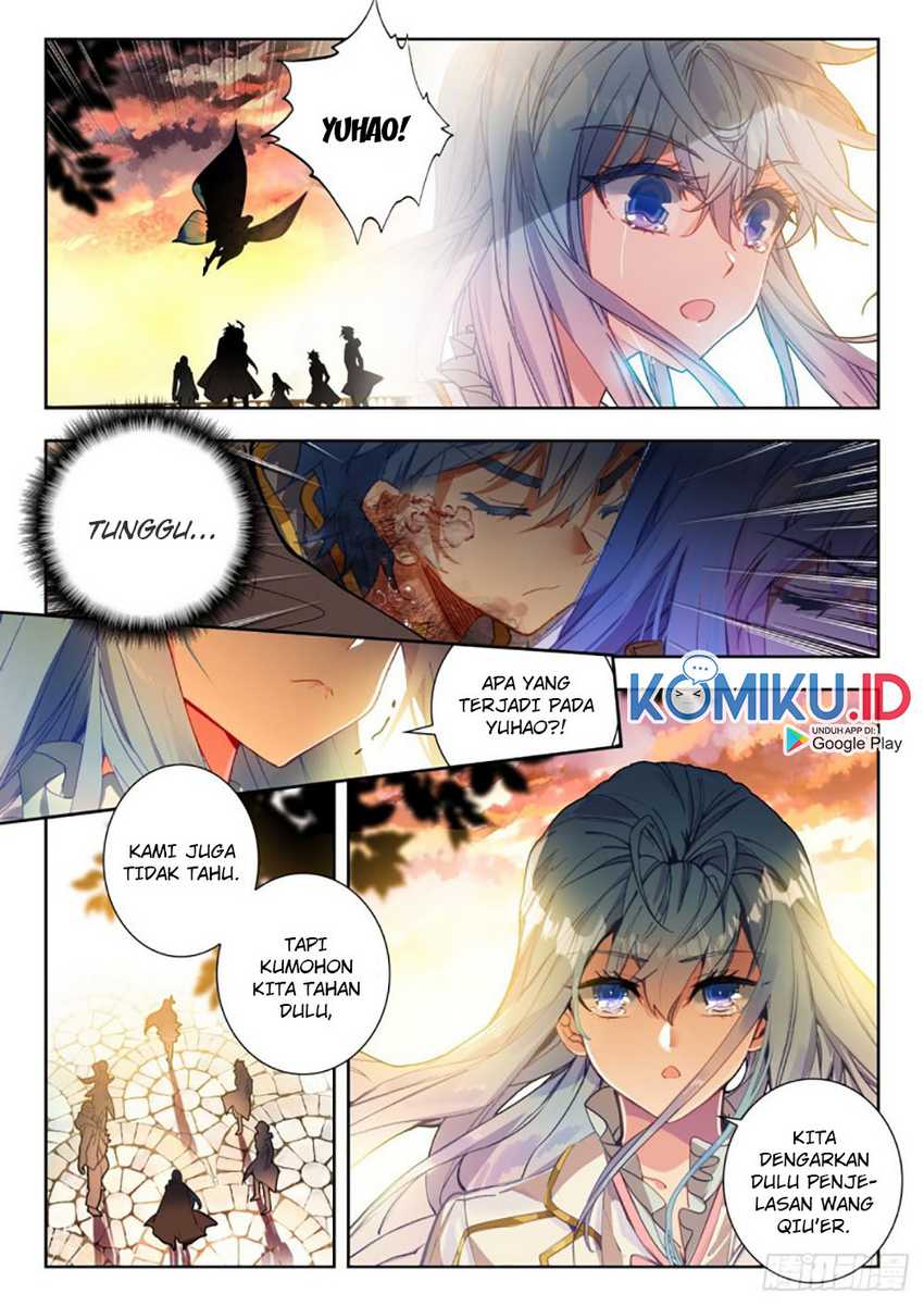 Baca Soul Land II - The Peerless Tang Sect - Chapter 272.1 halaman 6