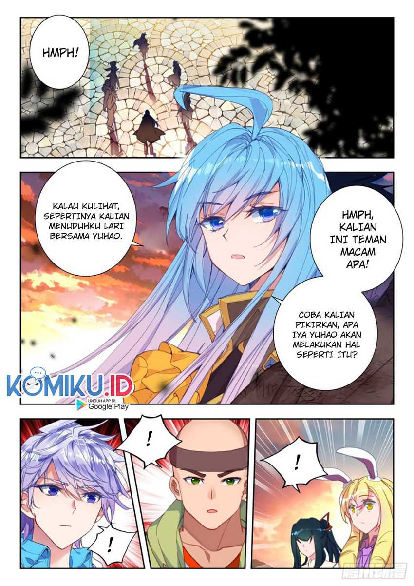 Baca Soul Land II - The Peerless Tang Sect - Chapter 272.1 halaman 7