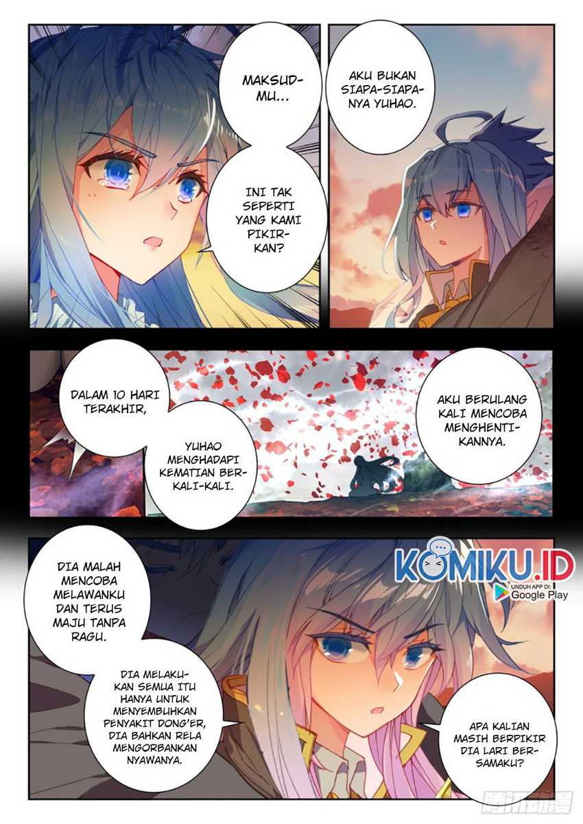 Baca Soul Land II - The Peerless Tang Sect - Chapter 272.1 halaman 8