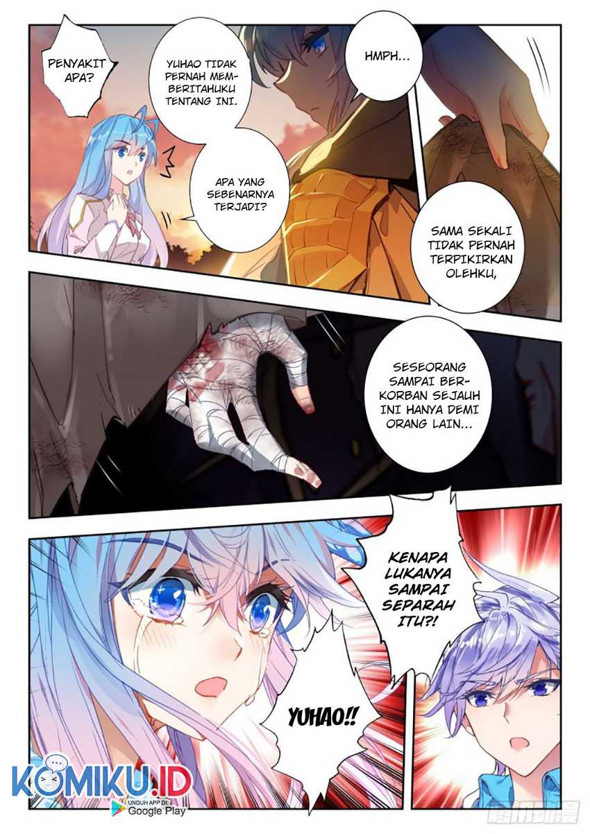 Baca Soul Land II - The Peerless Tang Sect - Chapter 272.1 halaman 9