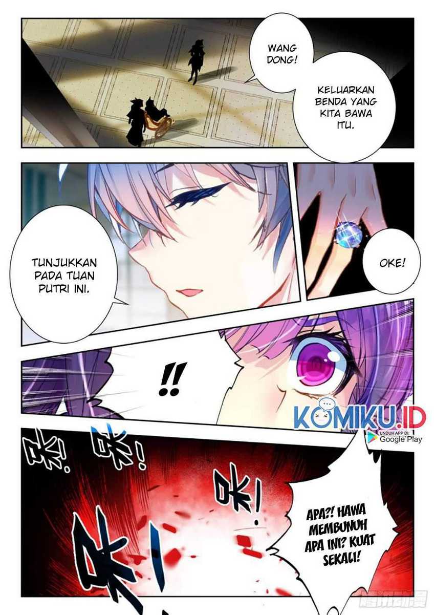 Baca Soul Land II - The Peerless Tang Sect - Chapter 282.1 halaman 2