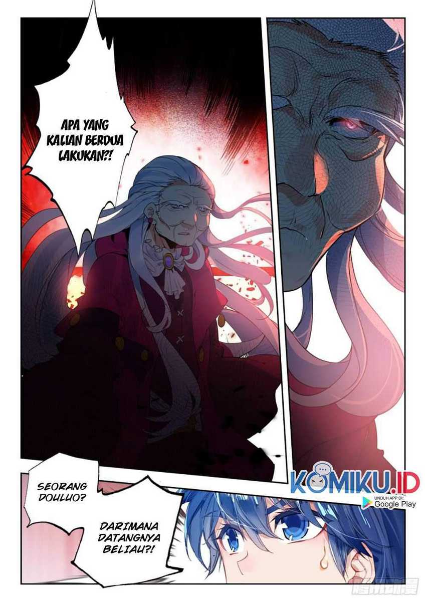 Baca Soul Land II - The Peerless Tang Sect - Chapter 282.1 halaman 3