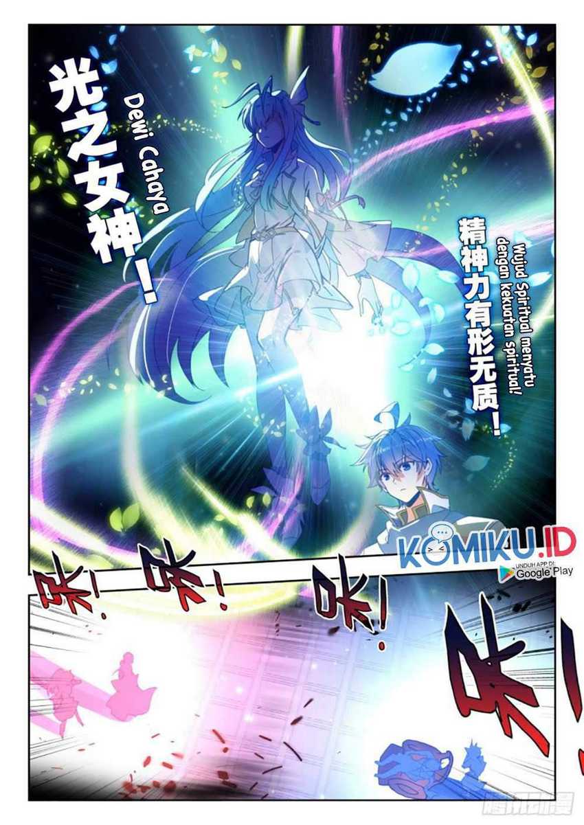 Baca Soul Land II - The Peerless Tang Sect - Chapter 282.1 halaman 4