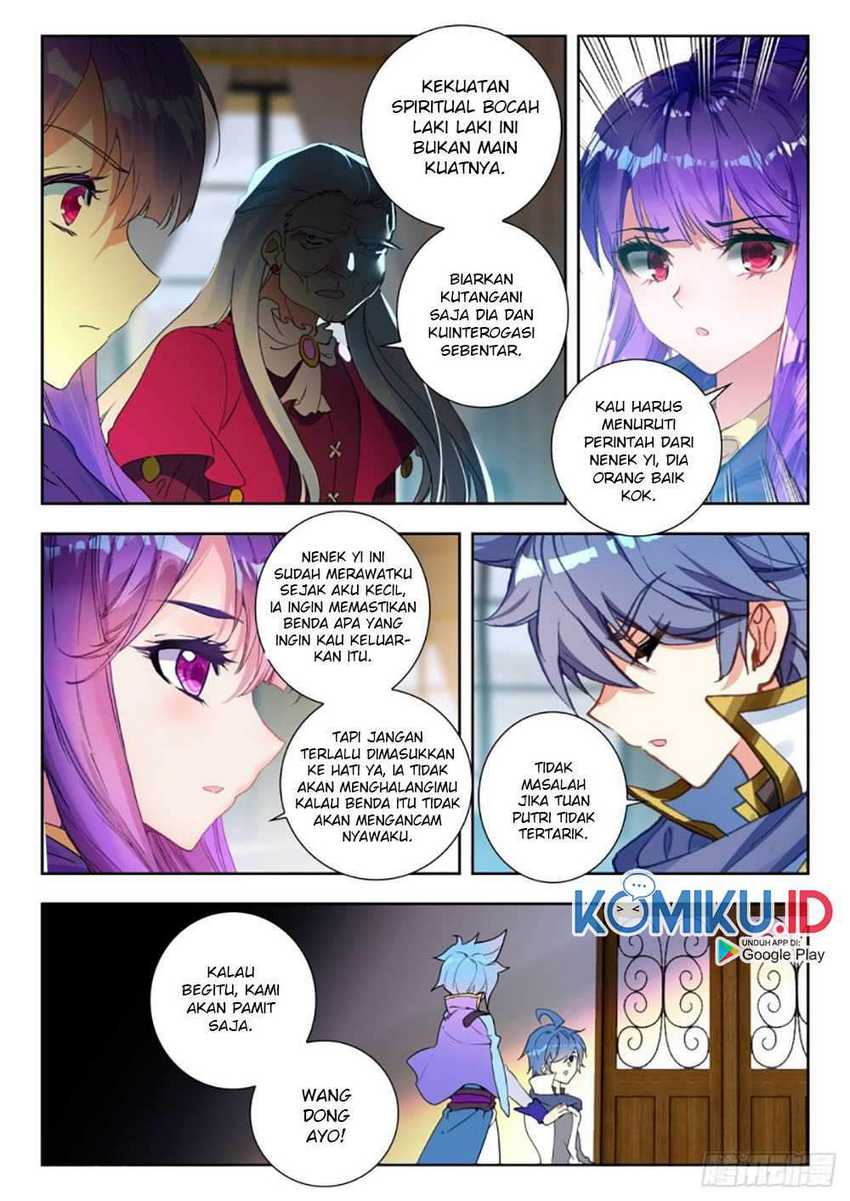 Baca Soul Land II - The Peerless Tang Sect - Chapter 282.1 halaman 5