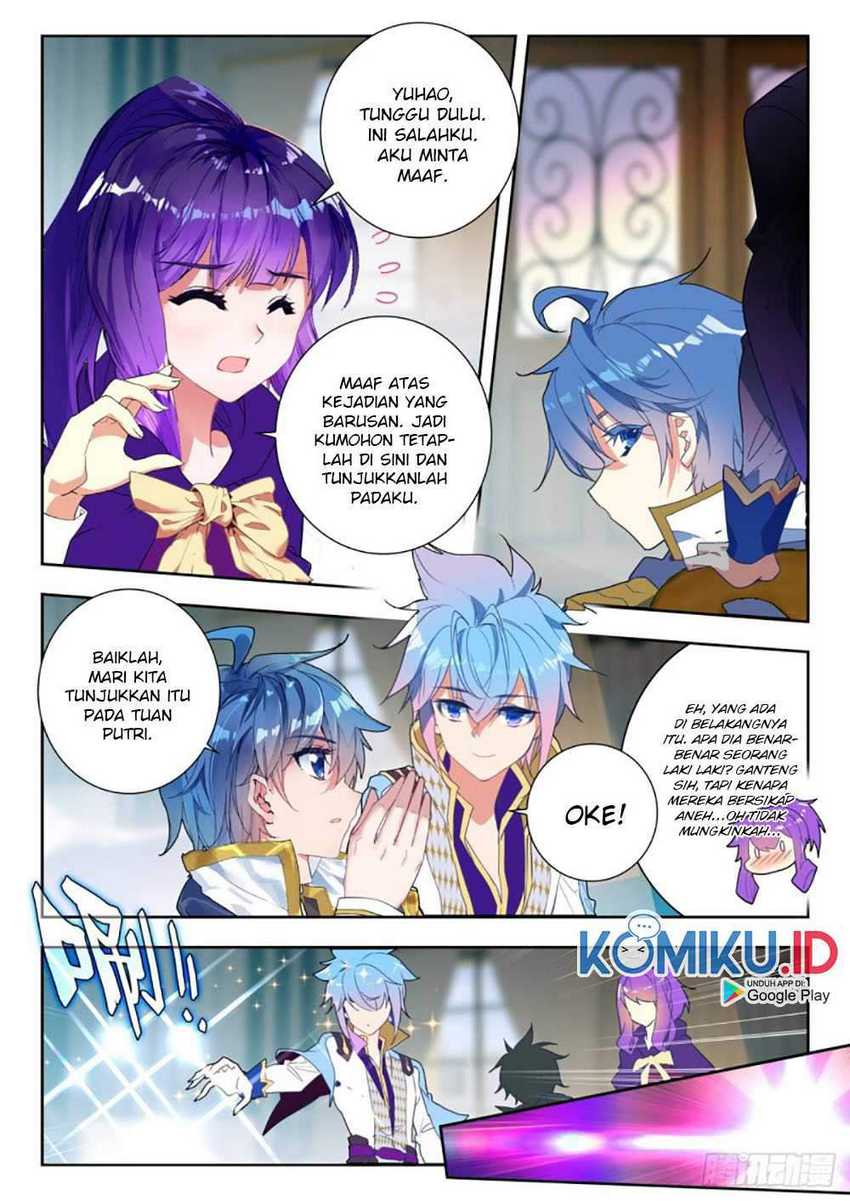 Baca Soul Land II - The Peerless Tang Sect - Chapter 282.1 halaman 6
