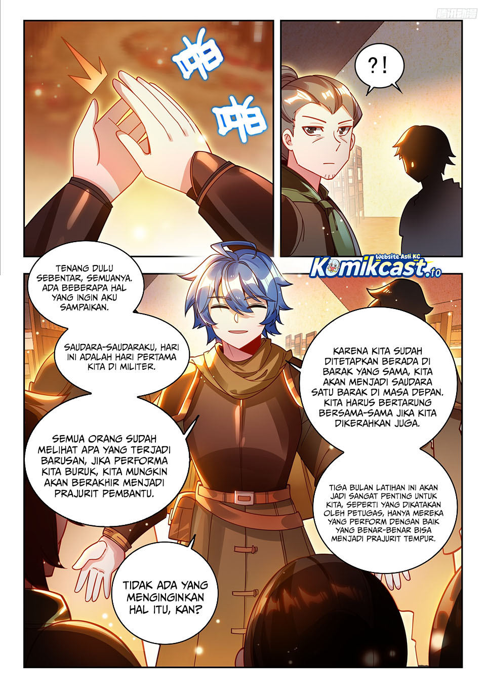 Baca Soul Land II - The Peerless Tang Sect - Chapter 477 halaman 11