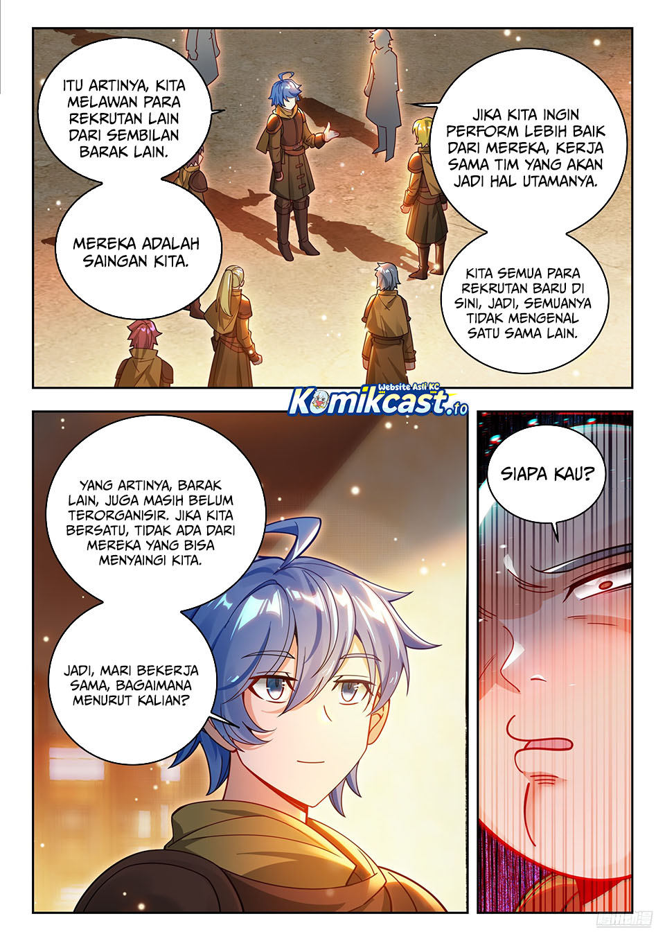 Baca Soul Land II - The Peerless Tang Sect - Chapter 477 halaman 12