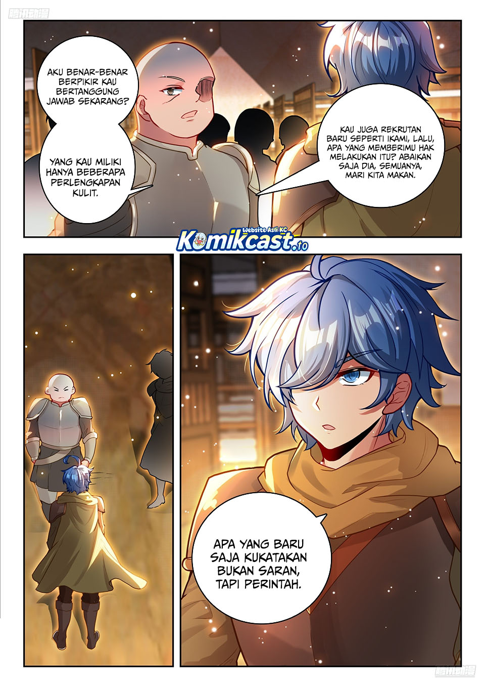 Baca Soul Land II - The Peerless Tang Sect - Chapter 477 halaman 13