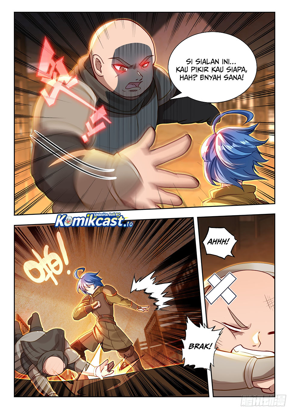 Baca Soul Land II - The Peerless Tang Sect - Chapter 477 halaman 14