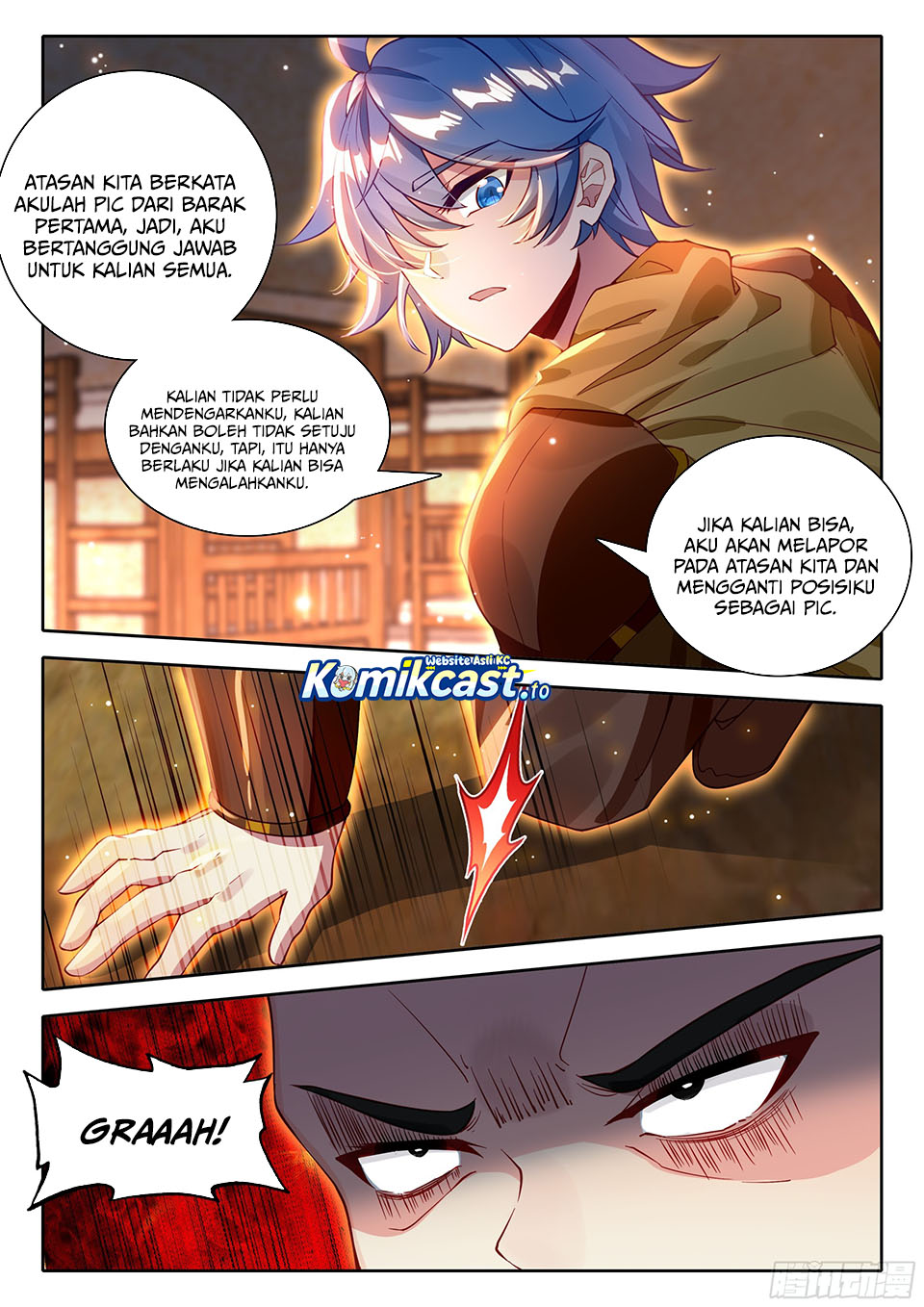 Baca Soul Land II - The Peerless Tang Sect - Chapter 477 halaman 15