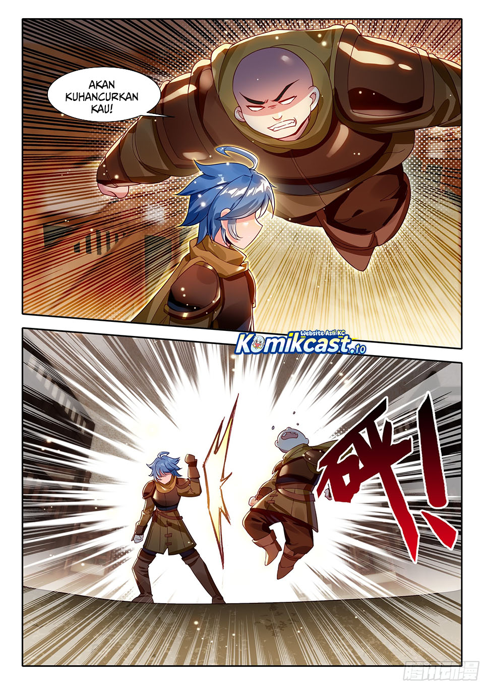 Baca Soul Land II - The Peerless Tang Sect - Chapter 477 halaman 16