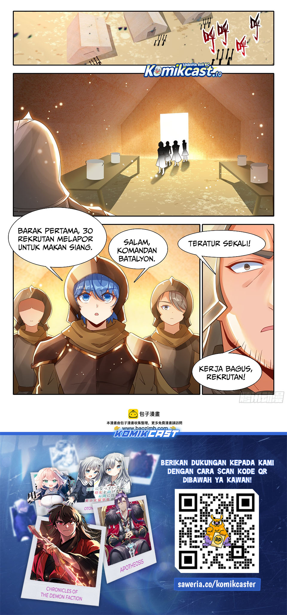 Baca Soul Land II - The Peerless Tang Sect - Chapter 477 halaman 18