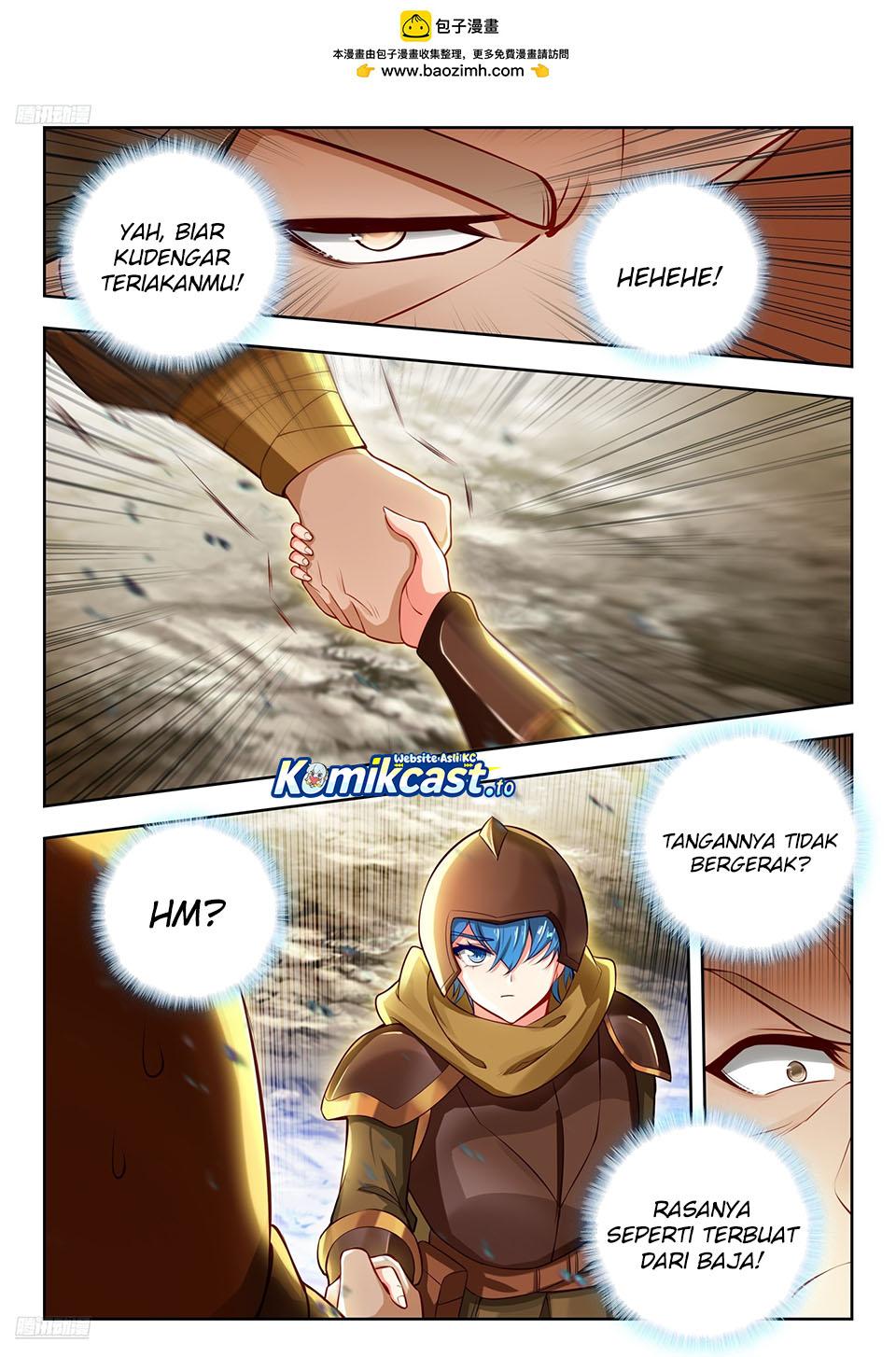 Baca Soul Land II - The Peerless Tang Sect - Chapter 477 halaman 4