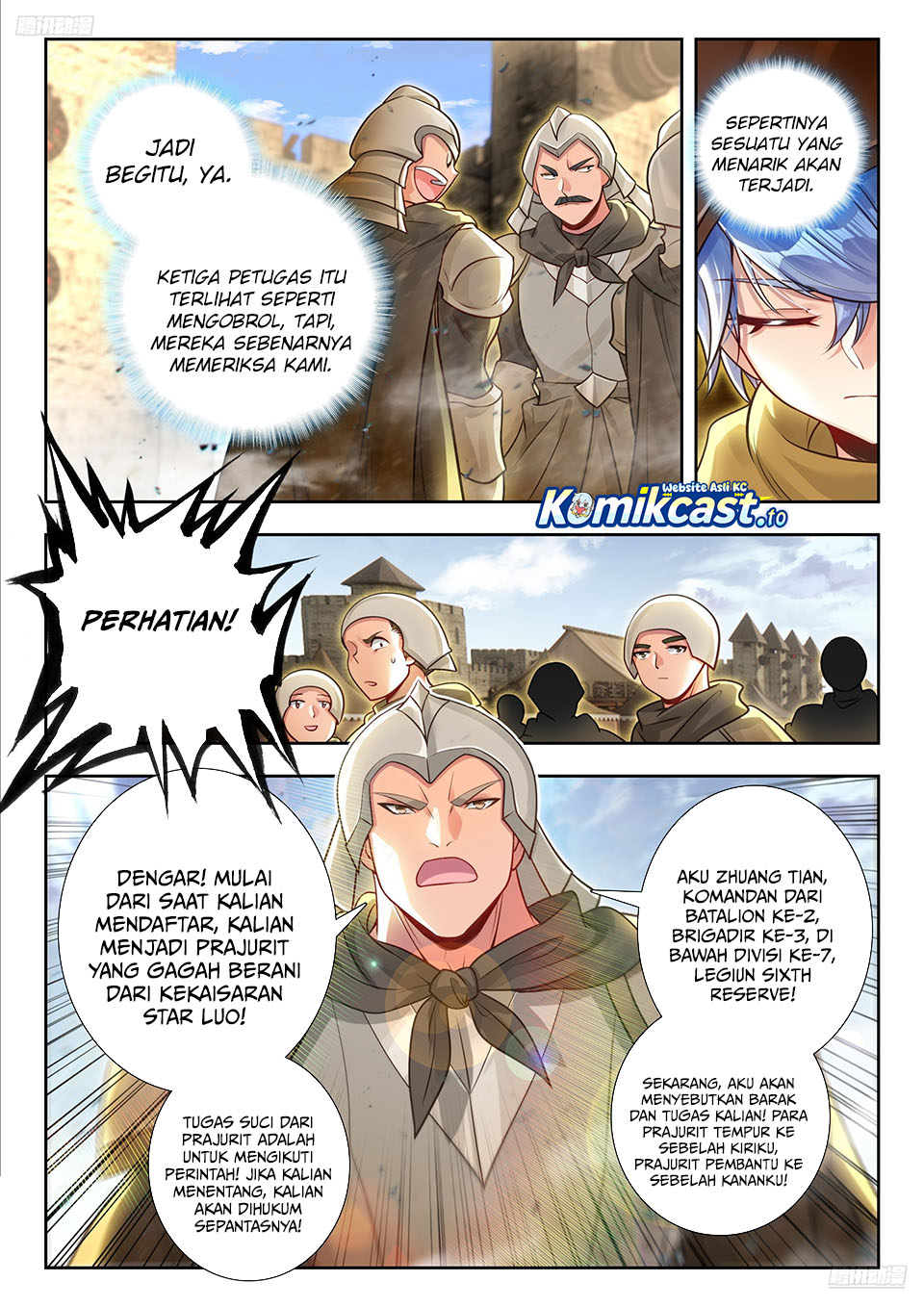 Baca Soul Land II - The Peerless Tang Sect - Chapter 477 halaman 6