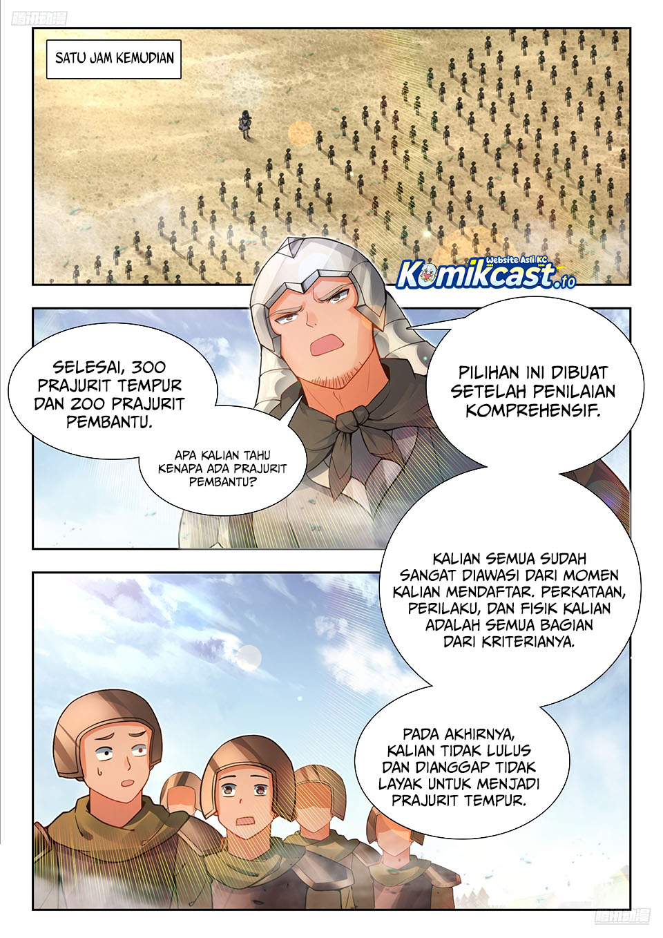 Baca Soul Land II - The Peerless Tang Sect - Chapter 477 halaman 8