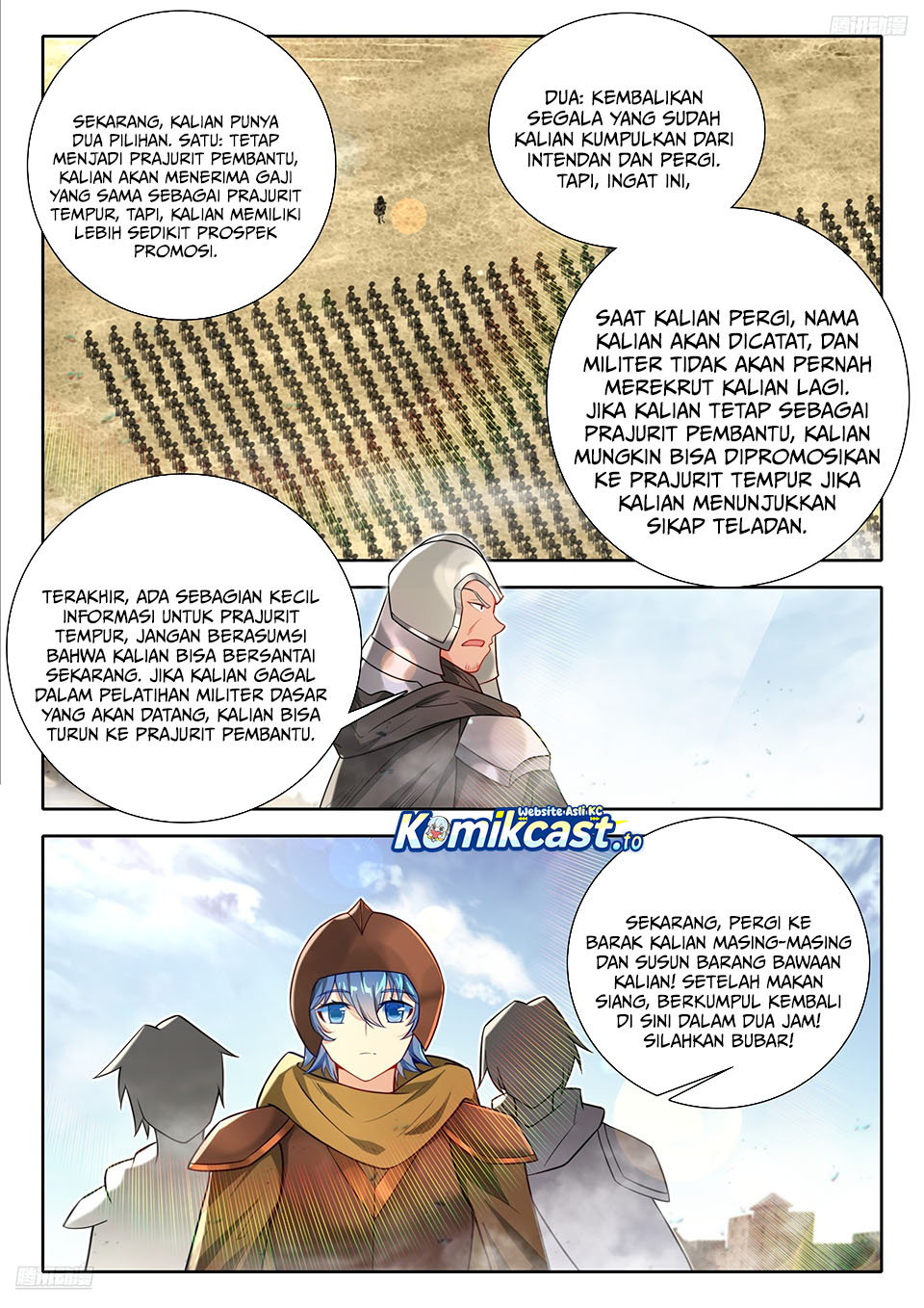 Baca Soul Land II - The Peerless Tang Sect - Chapter 477 halaman 9