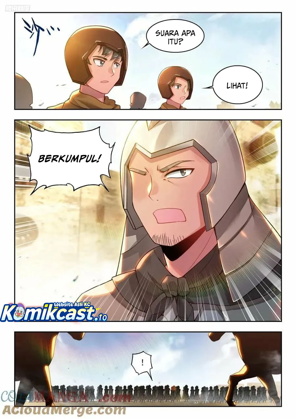 Baca Soul Land II - The Peerless Tang Sect - Chapter 478 halaman 10