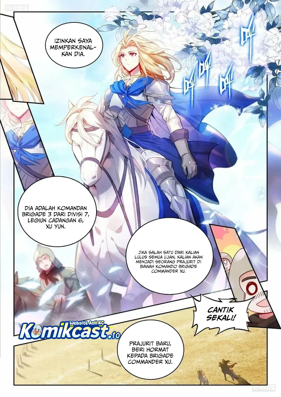Baca Soul Land II - The Peerless Tang Sect - Chapter 478 halaman 11