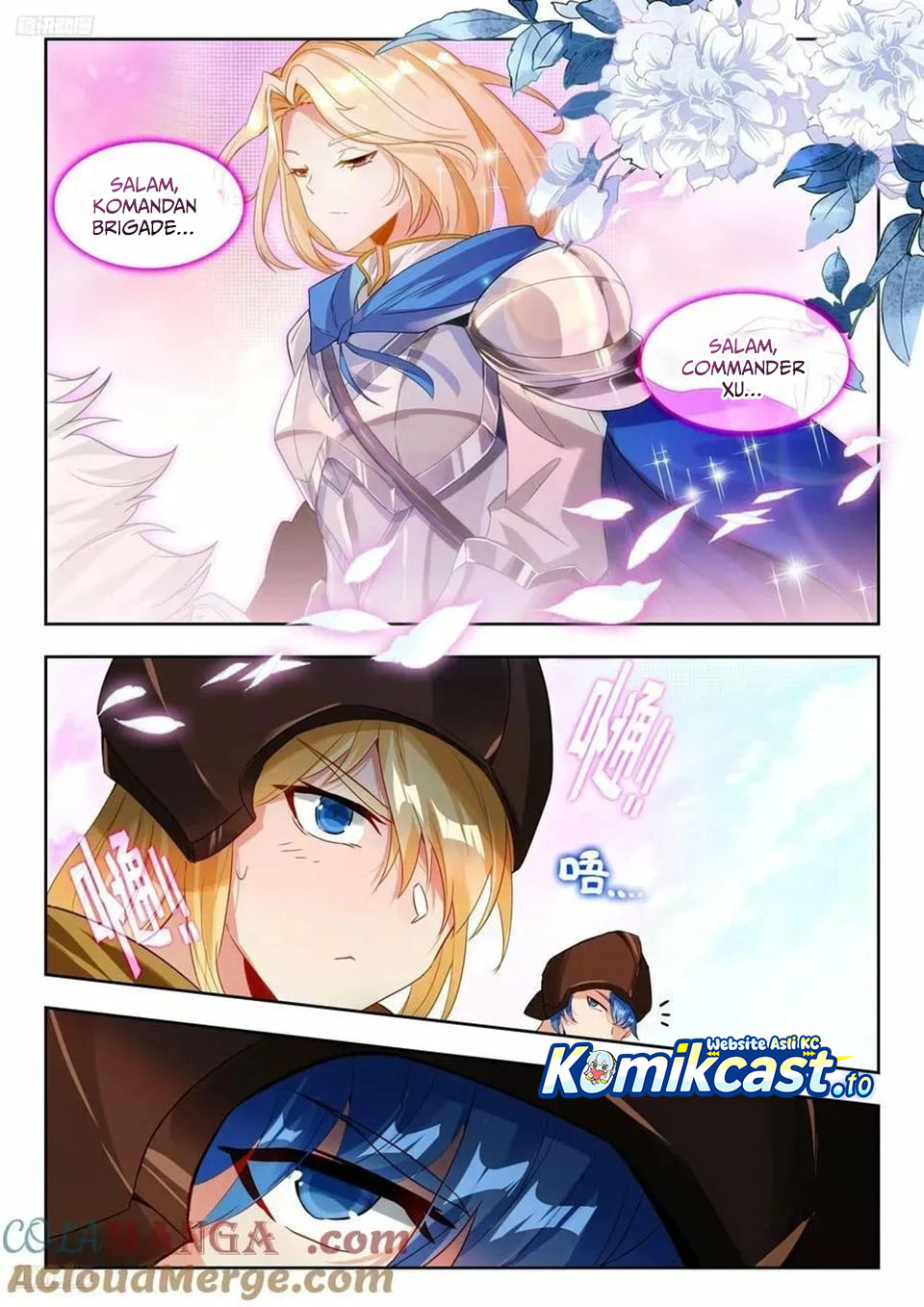 Baca Soul Land II - The Peerless Tang Sect - Chapter 478 halaman 12