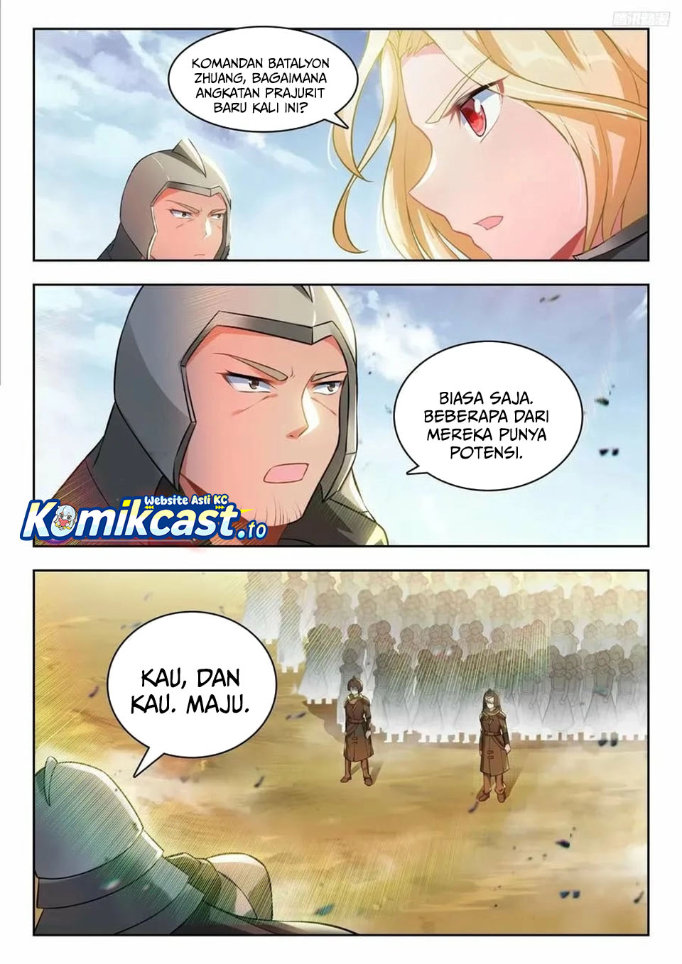 Baca Soul Land II - The Peerless Tang Sect - Chapter 478 halaman 13