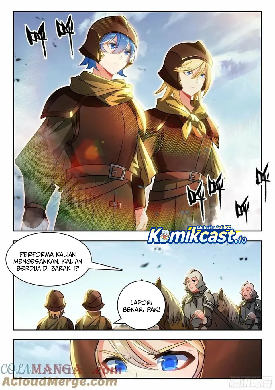 Baca Soul Land II - The Peerless Tang Sect - Chapter 478 halaman 14