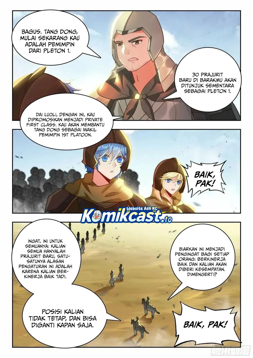 Baca Soul Land II - The Peerless Tang Sect - Chapter 478 halaman 15