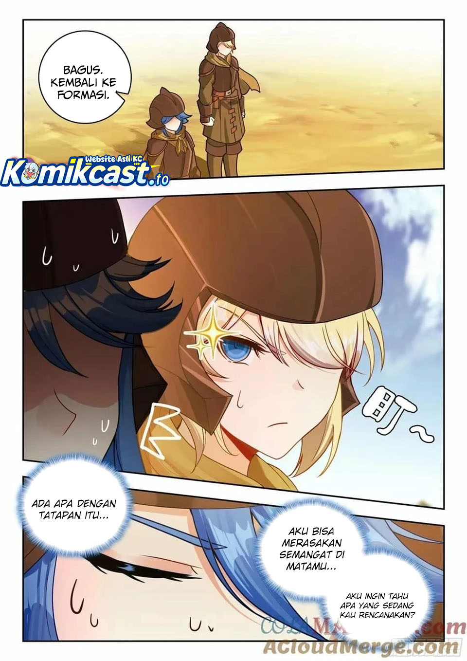 Baca Soul Land II - The Peerless Tang Sect - Chapter 478 halaman 16