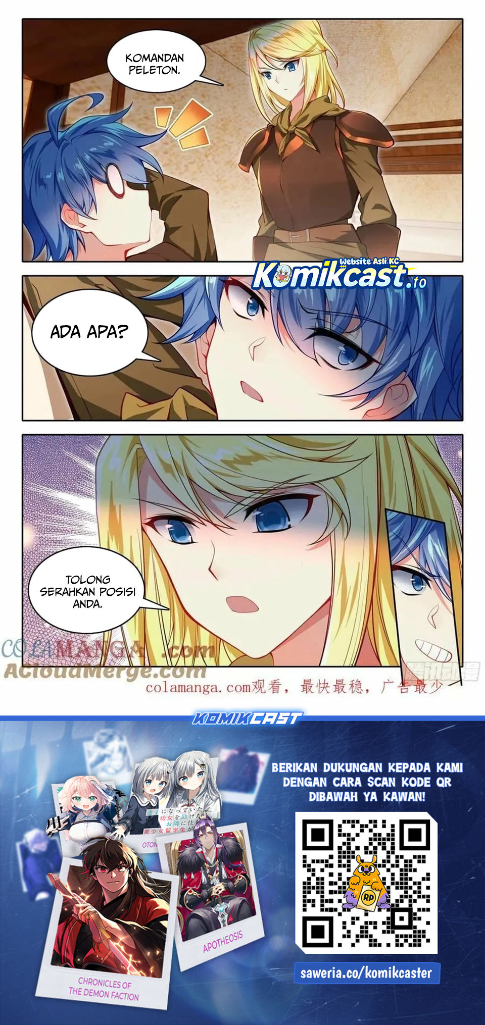 Baca Soul Land II - The Peerless Tang Sect - Chapter 478 halaman 18